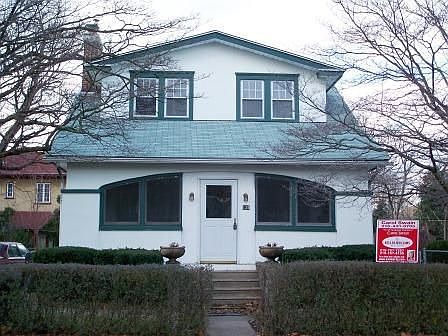 Front of the Home