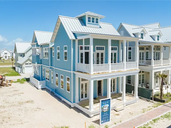 717 Coastline Dr, Port Aransas, TX 78373