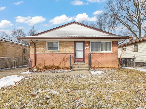 7435 Arcola St, Westland, MI 48185