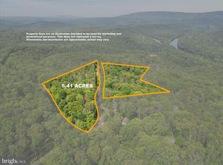 0 Bob Ln, Great Cacapon, WV 25422