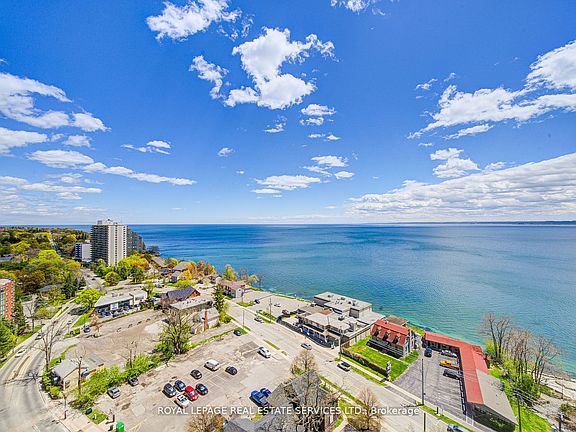 2nd image of 2075 Lakeshore Rd #1406