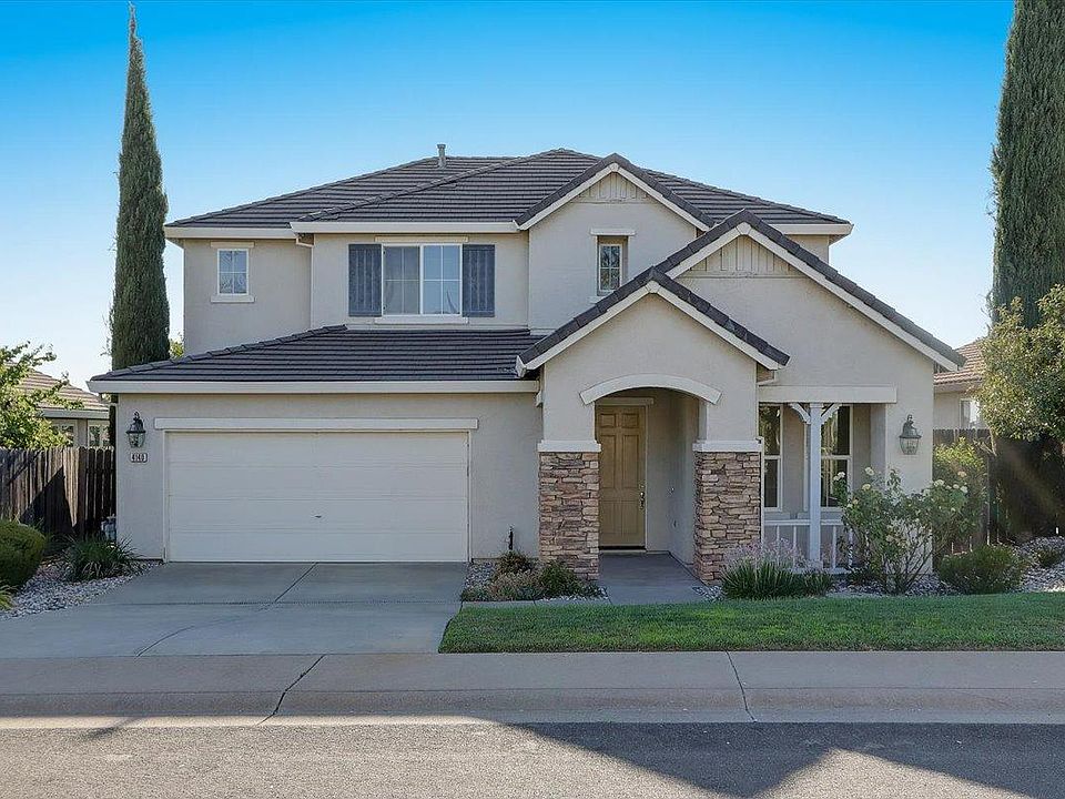 4140 Monte Verde Dr, El Dorado Hills, CA 95762 Zillow