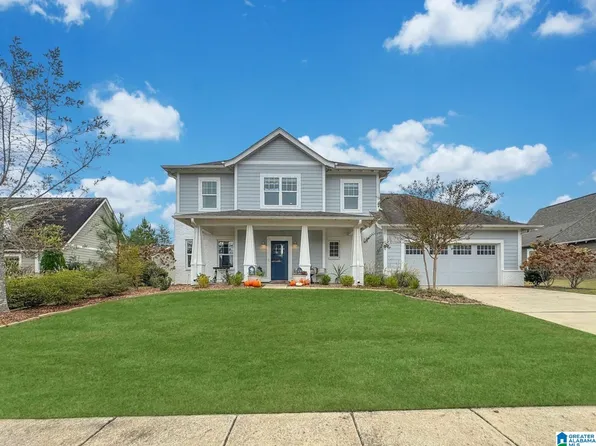 7863 Caldwell Dr, Trussville, AL 35173