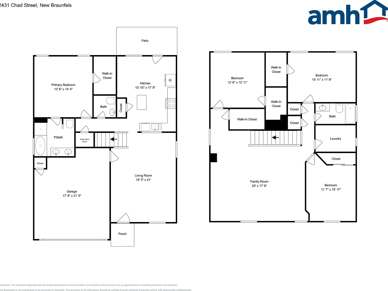 4 bed, 2.5 bath, 2473 sqft, $2,230 — Photo 2