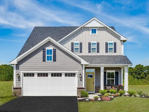 80 David Ln, Morgantown, WV 26505