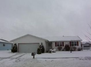 100 N Water St, Evansville, WI 53536