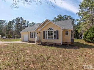 132 Fox Run Rd, Youngsville, NC 27596