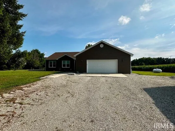 6133 E 800 N, Denver, IN 46926