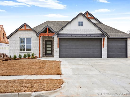 10611 S 233rd East Ave, Broken Arrow, OK 74014