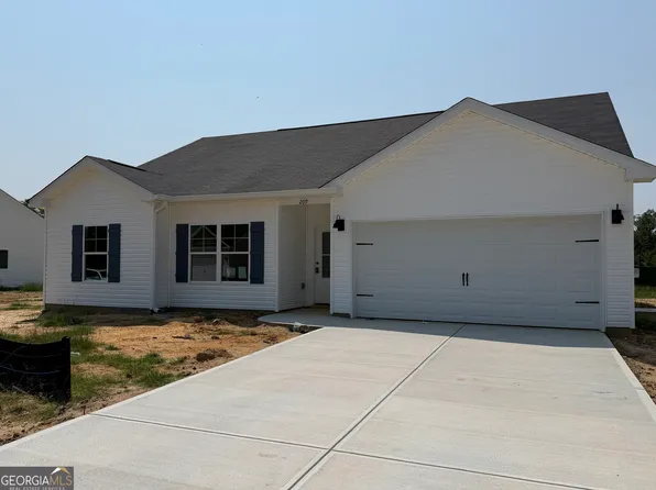 209 Palmetto Loop, Vidalia, GA 30474