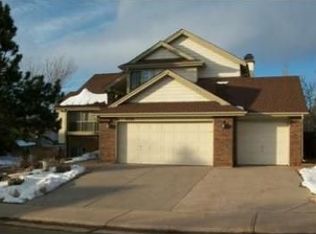 7331 Powderhorn Dr, Lone Tree, CO 80124