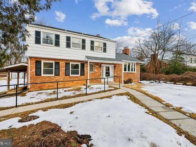 11517 Lovejoy St, Silver Spring, MD, 20902