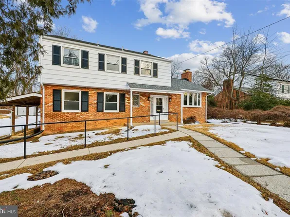 11517 Lovejoy St, Silver Spring, MD 20902