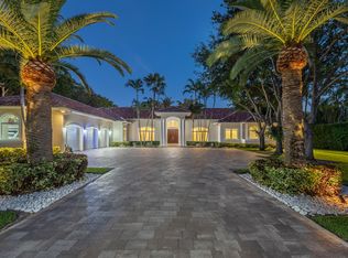 6250 Rolling Road Dr, Pinecrest, FL 33156