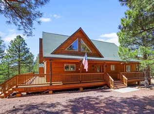 2496 Broken Tree Rd, Happy Jack, AZ 86024