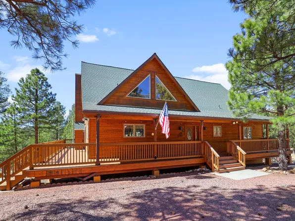 2496 Broken Tree Rd, Happy Jack, AZ 86024