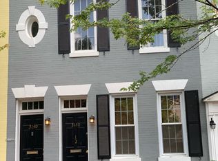 3140 O St NW #1, Washington, DC 20007