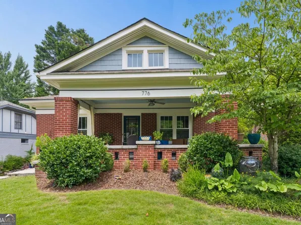 776 Yorkshire Rd NE, Atlanta, GA 30306