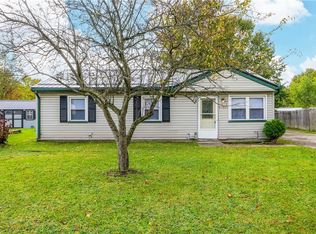 9894 Short Dr, Windham, OH 44288
