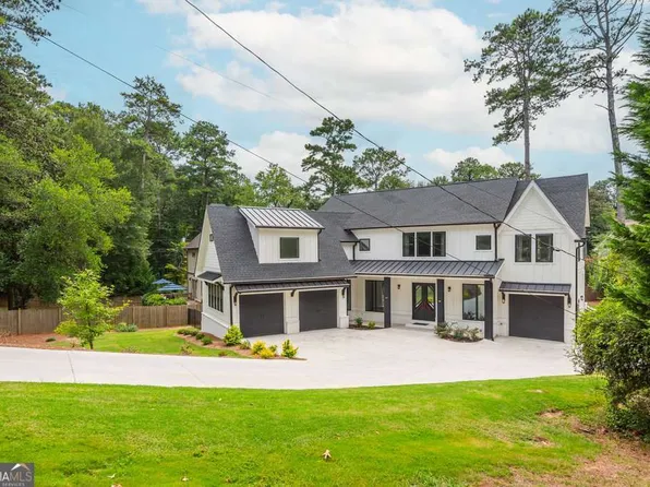 4056 Ashford Dunwoody Rd NE, Atlanta, GA 30319