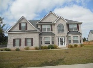 340 Othello Dr, Hampton, GA 30228