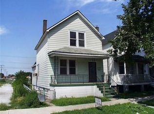 4744 Tod Ave, East Chicago, IN 46312
