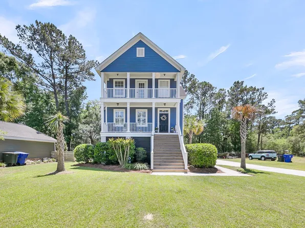 2919 Zachary George Ln, Johns Island, SC 29455