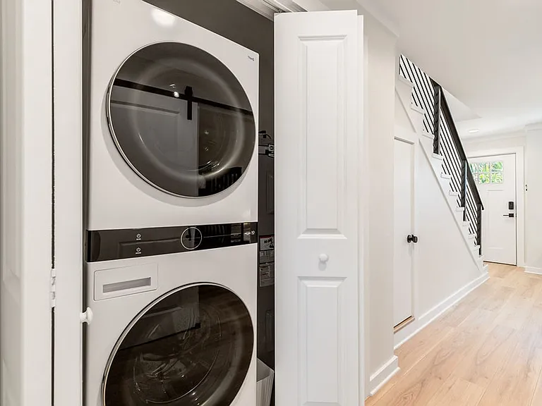 Laundry Room Cabinet