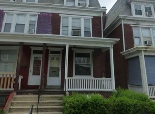 1825 Park St, Harrisburg, PA 17103