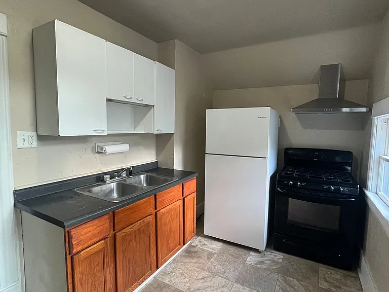 One side of Kitchen