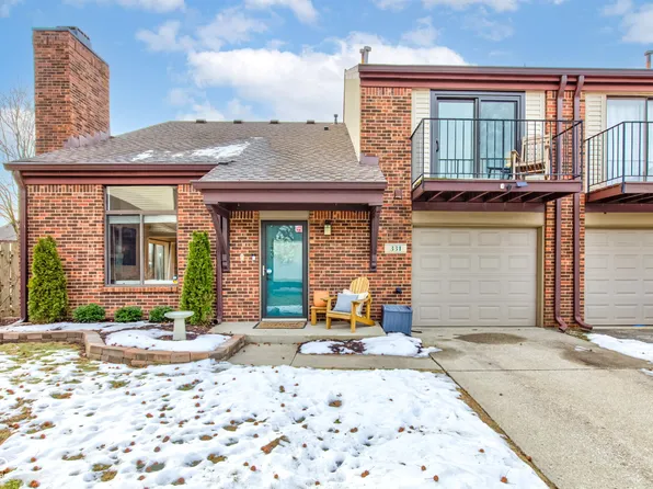 331 E Saint Clair St, Indianapolis, IN 46202