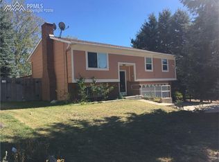 1515 Hiawatha Dr, Colorado Springs, CO 80915