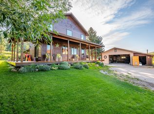 3850 W Mountain Meadows Rd, Wilson, WY 83014