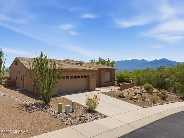 2250 W Calle Casas Lindas, Green Valley, AZ 85622