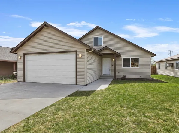 5112 E Frederick Ave, Spokane, WA 99217