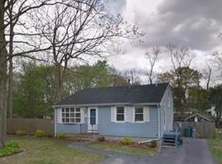 19 Welsford St, Brockton, MA 02302