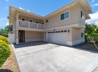 4158A Puu Panini Ave, Honolulu, HI 96816