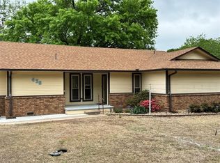 475 Fisher Dr, Eufaula, OK 74432