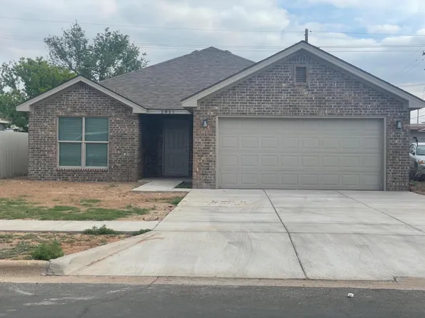 2821 Auburn St, Lubbock, TX 79415