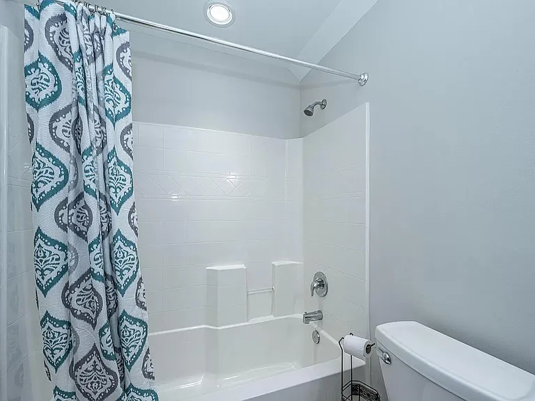 Third floor bathroom