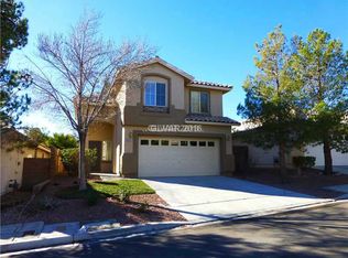 10545 Music Ave, Las Vegas, NV 89144