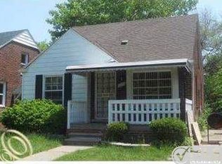 10864 Balfour Rd, Detroit, MI 48224