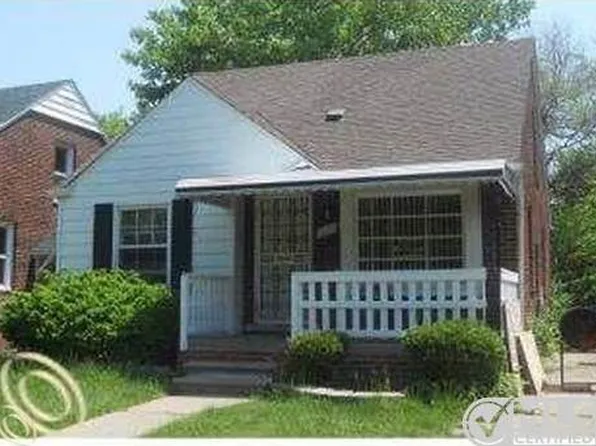 10864 Balfour Rd, Detroit, MI 48224