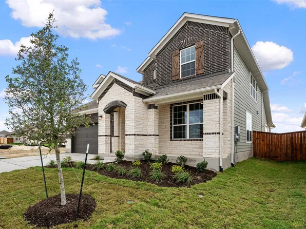 17237 Chiquito St, Pflugerville, TX 78660