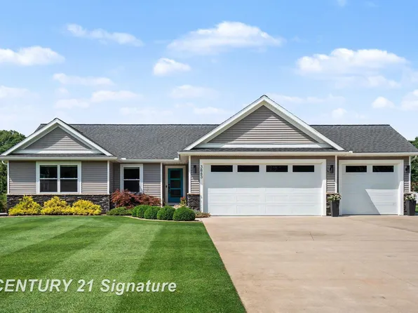 3863 E Letts Rd, Midland, MI 48642