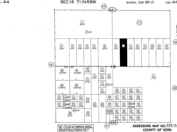 0 Avenue A, Edwards, CA 93523
