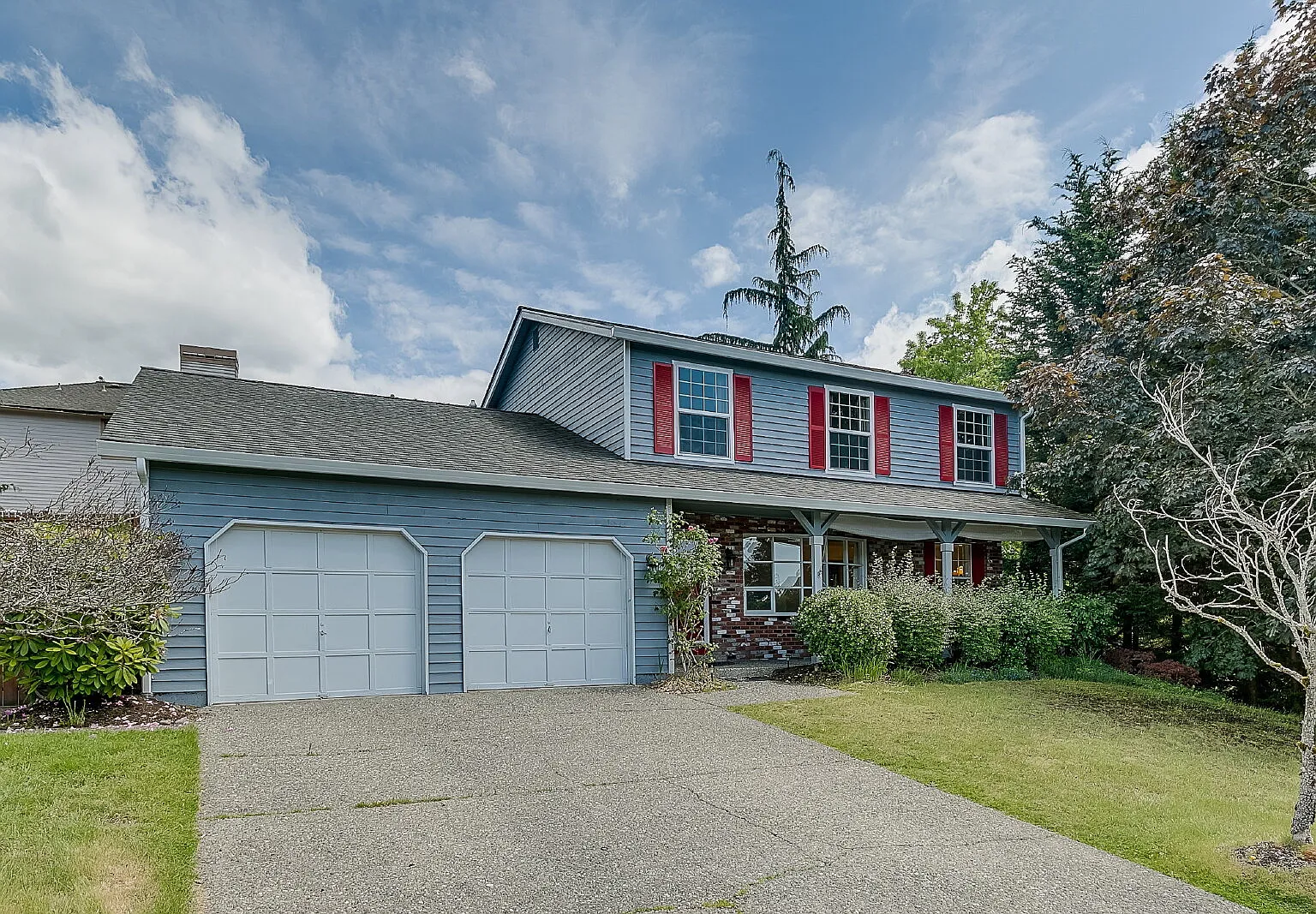Gorgeous 3 bedroom home in College Hill Skyridge neighborhood of Bellevue — Photo 2