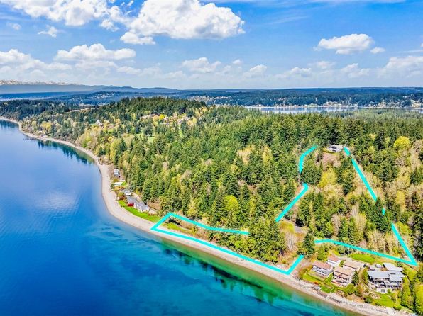 555 Issaquah Road, Fox Island, WA 98333