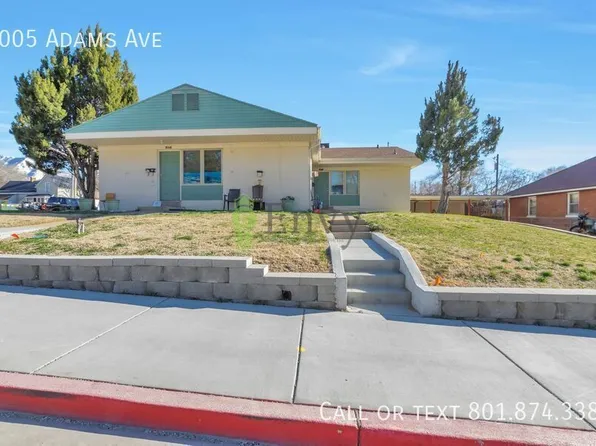 2005 Adams Ave, Ogden, UT 84401