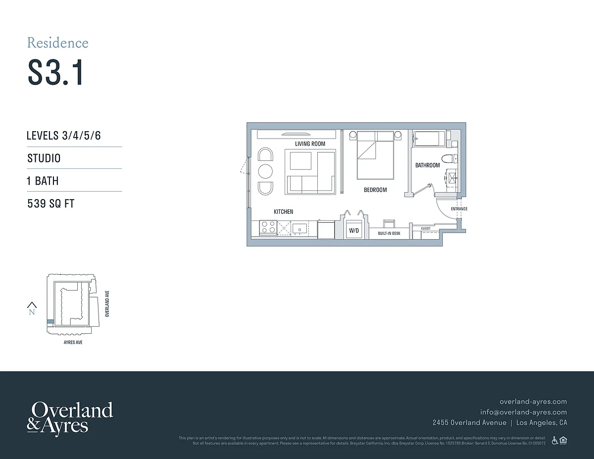 Floor plan S31